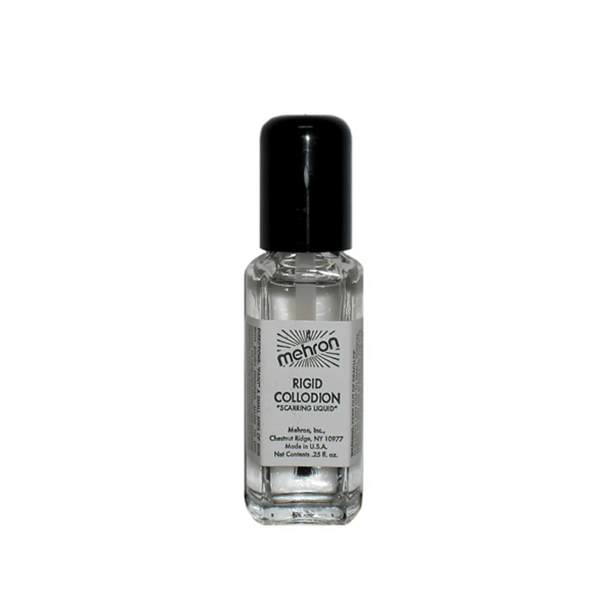 Scarring Liquid Mehron Rigid Collodion Halloween Makeup