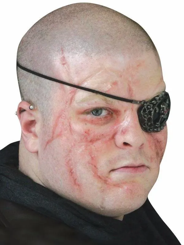 Scarring Liquid Mehron Rigid Collodion Halloween Makeup