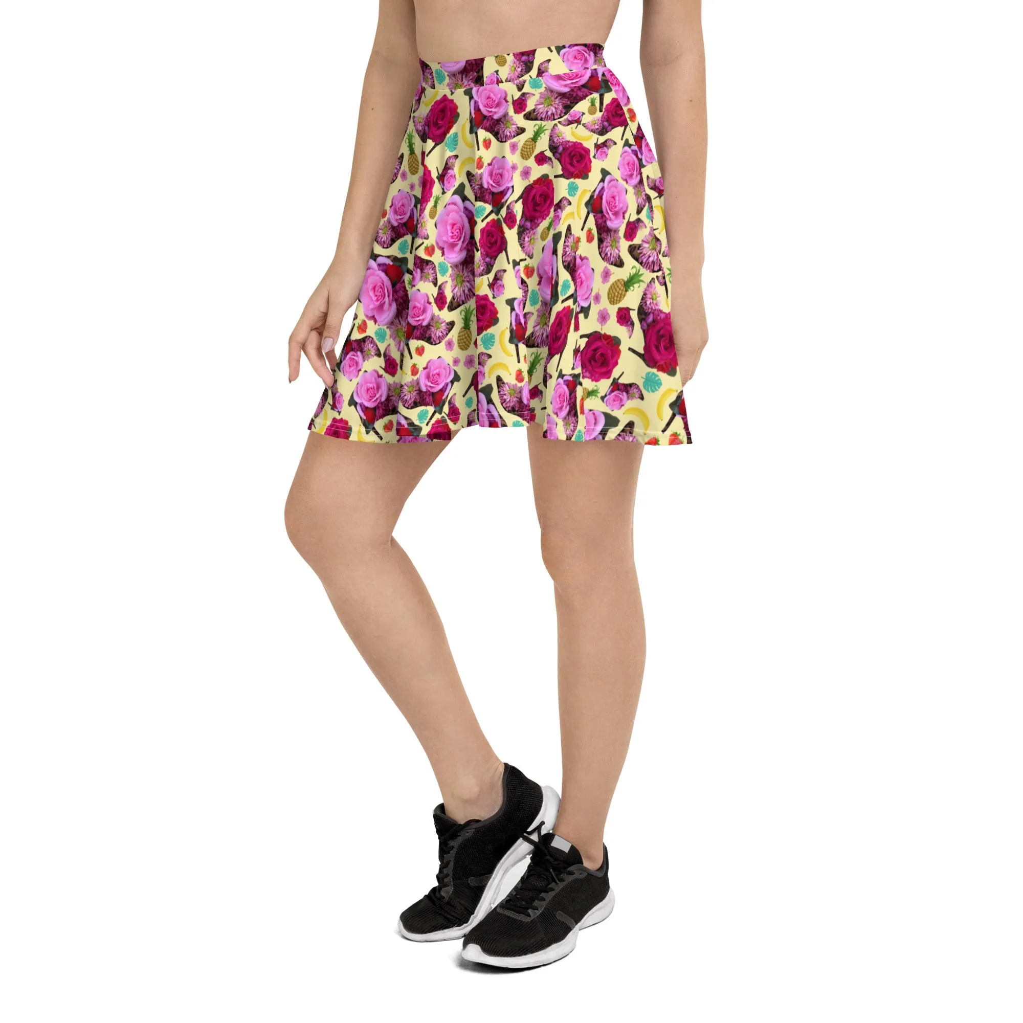 Skirt 'Jungle Paradise'