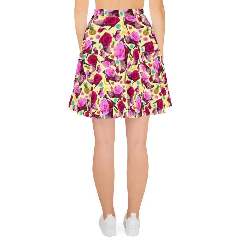 Skirt 'Jungle Paradise'