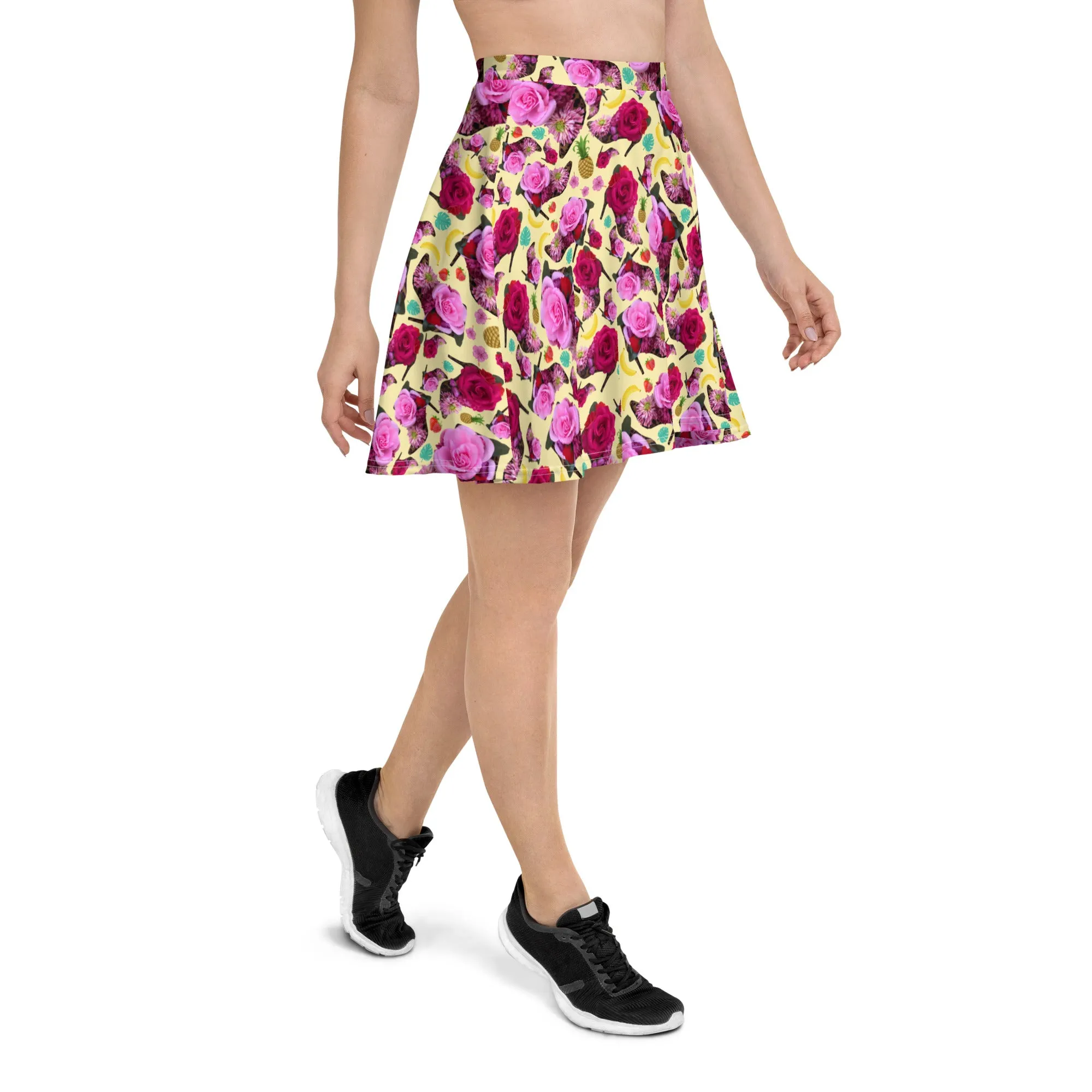 Skirt 'Jungle Paradise'