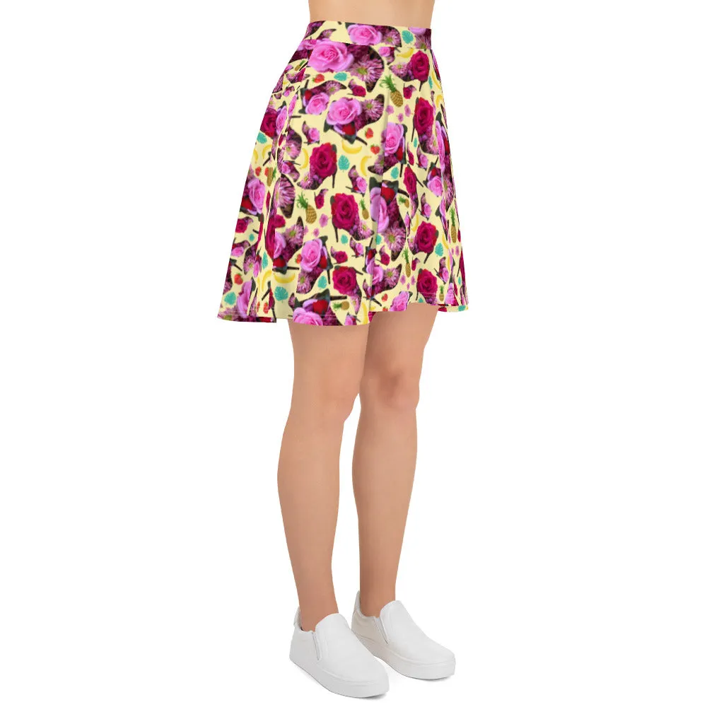 Skirt 'Jungle Paradise'