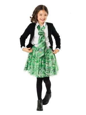 Slytherin Children's Tutu Skirt