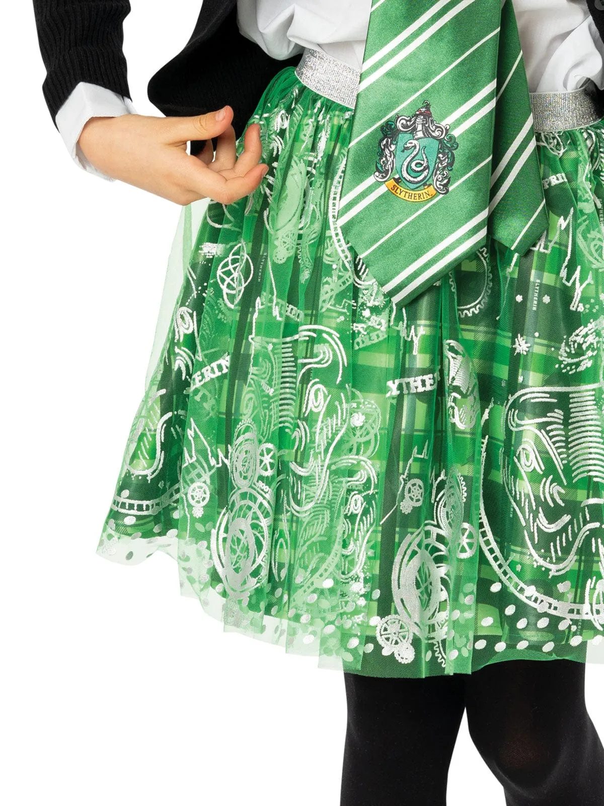 Slytherin Children's Tutu Skirt