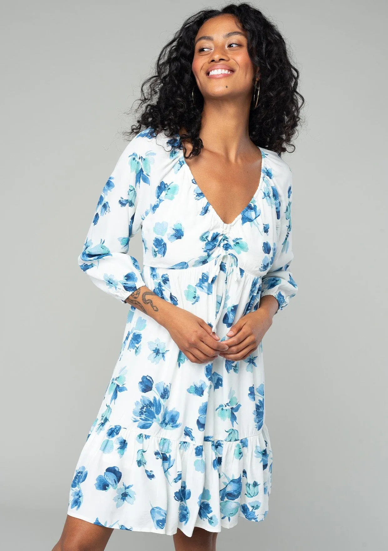 So Charming Mini Dress