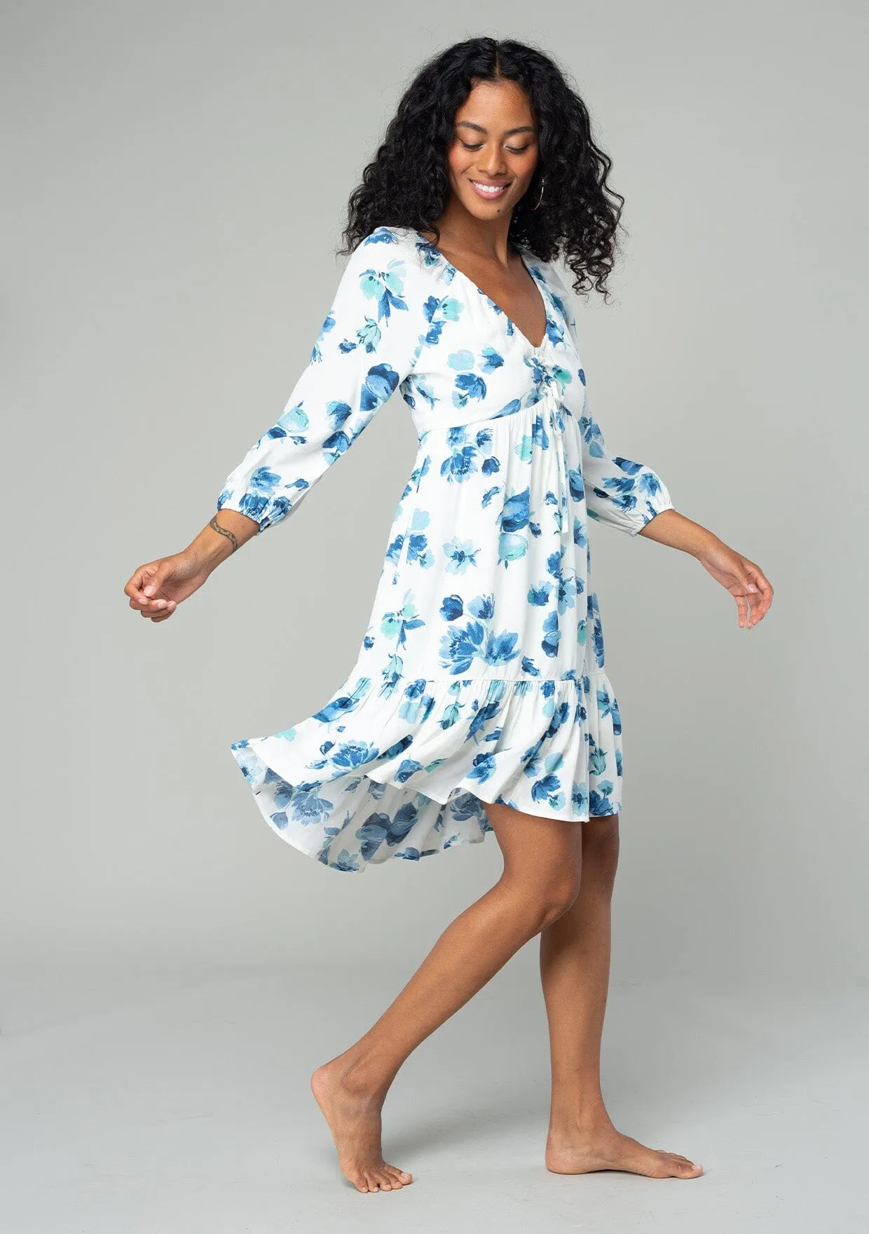 So Charming Mini Dress