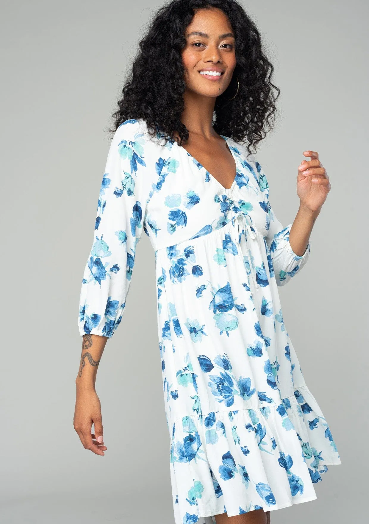 So Charming Mini Dress
