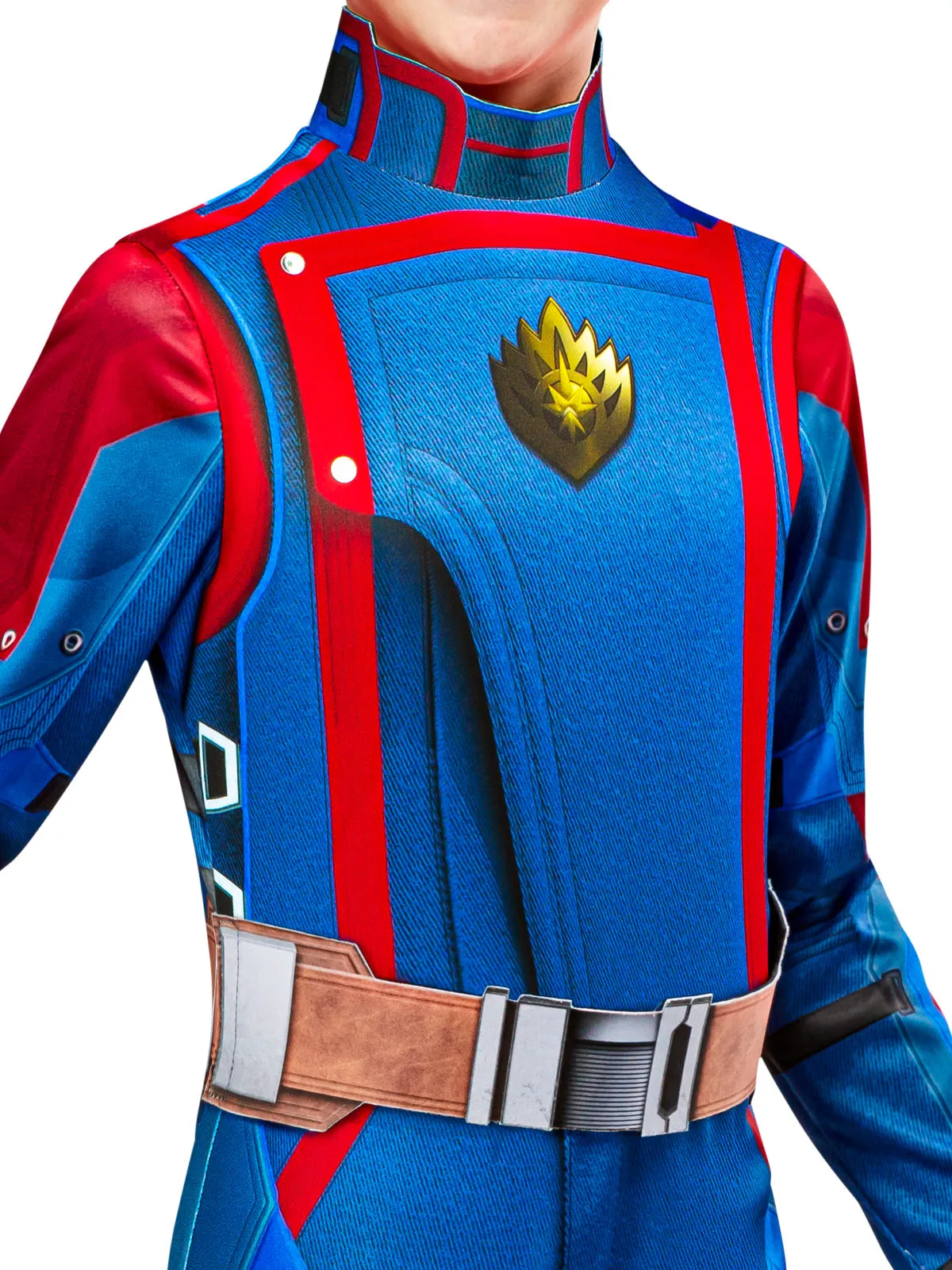 Star-Lord Guardians of the Galaxy Deluxe Children's Costume