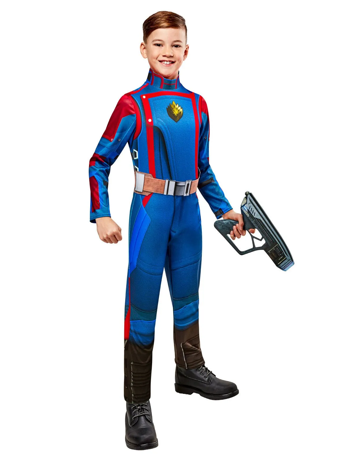 Star-Lord Guardians of the Galaxy Deluxe Children's Costume