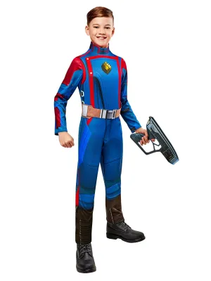 Star-Lord Guardians of the Galaxy Deluxe Children's Costume