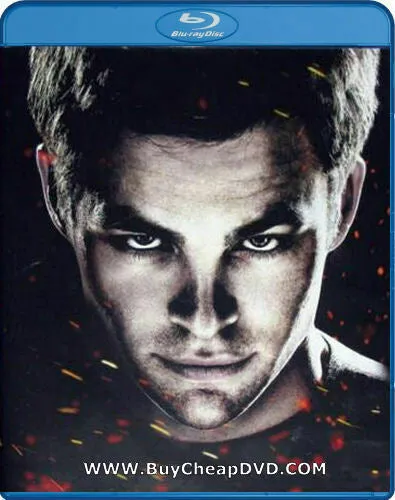 Star Trek Blu-ray   Digital Copy (3-Disc Special Edition) (Free Shipping)