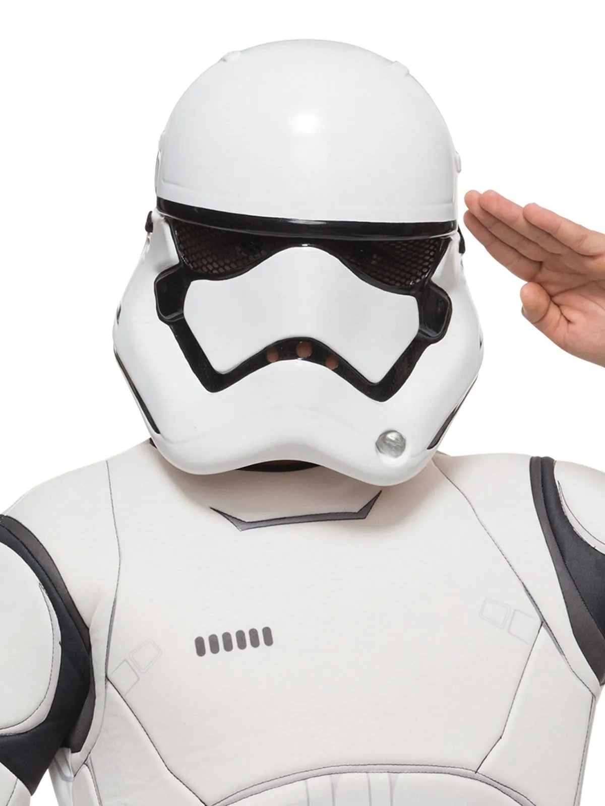 Stormtrooper Deluxe Costume for Boys