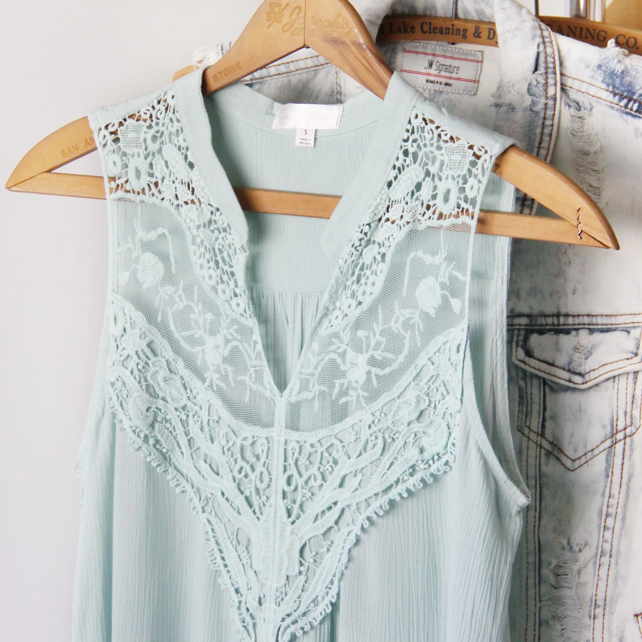 Sugar & Sage Top