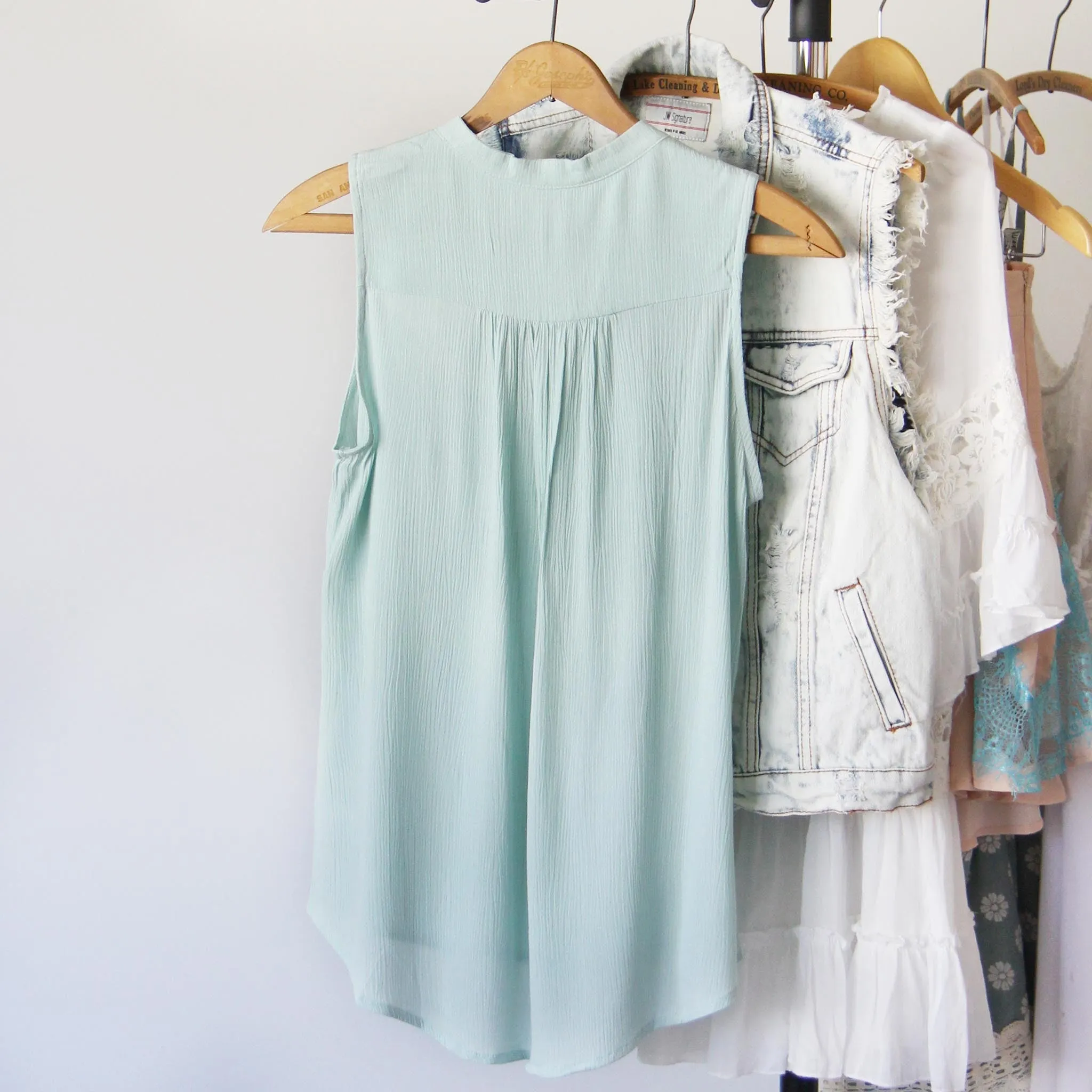 Sugar & Sage Top