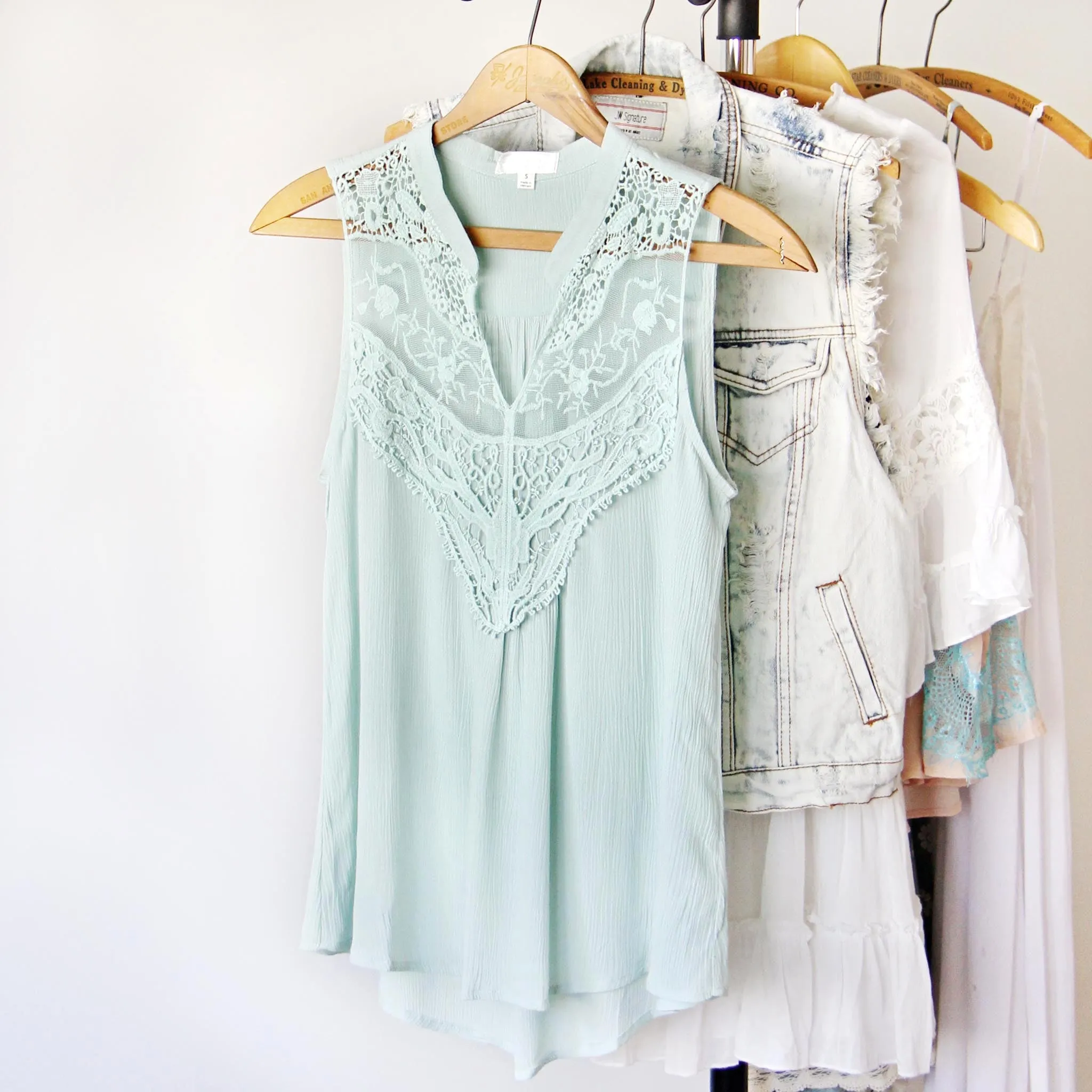 Sugar & Sage Top