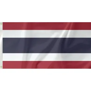 Thailand Flag