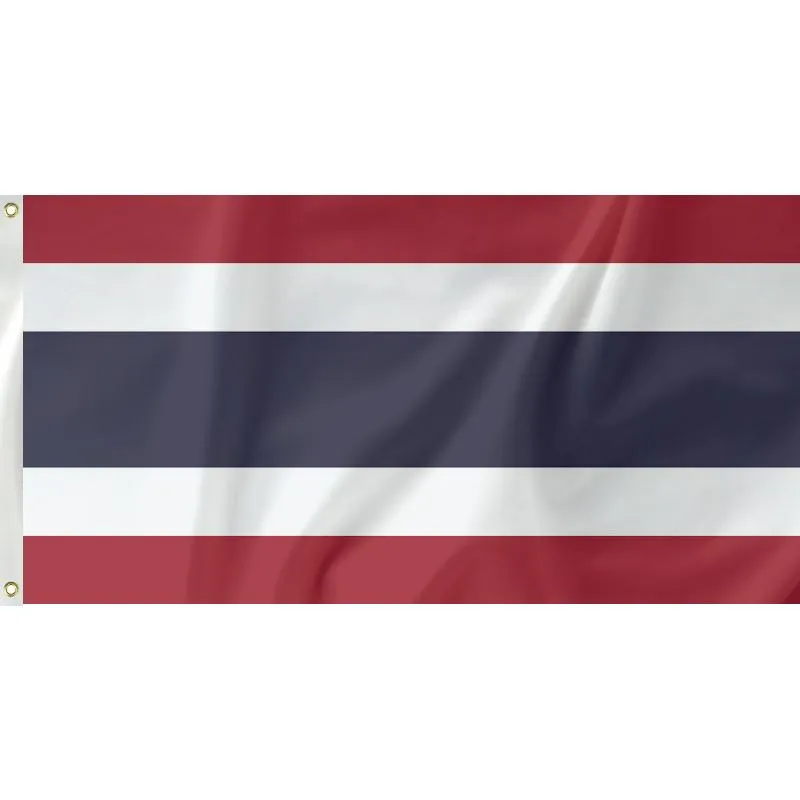 Thailand Flag