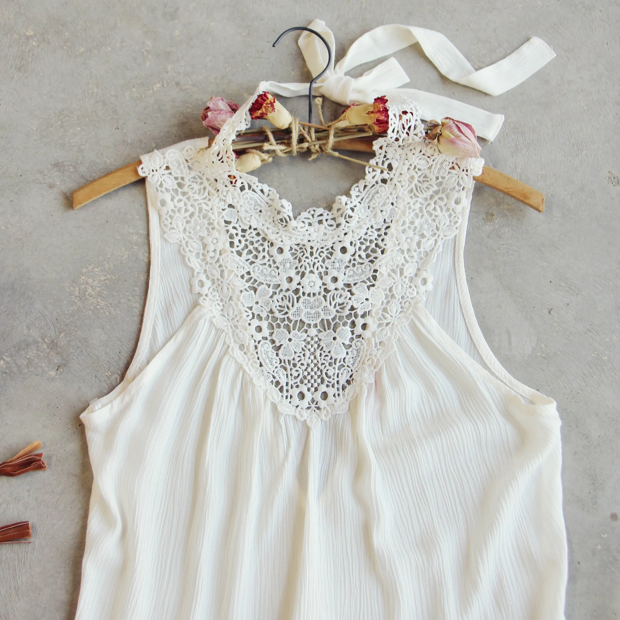 The Dean Ruffle Romper