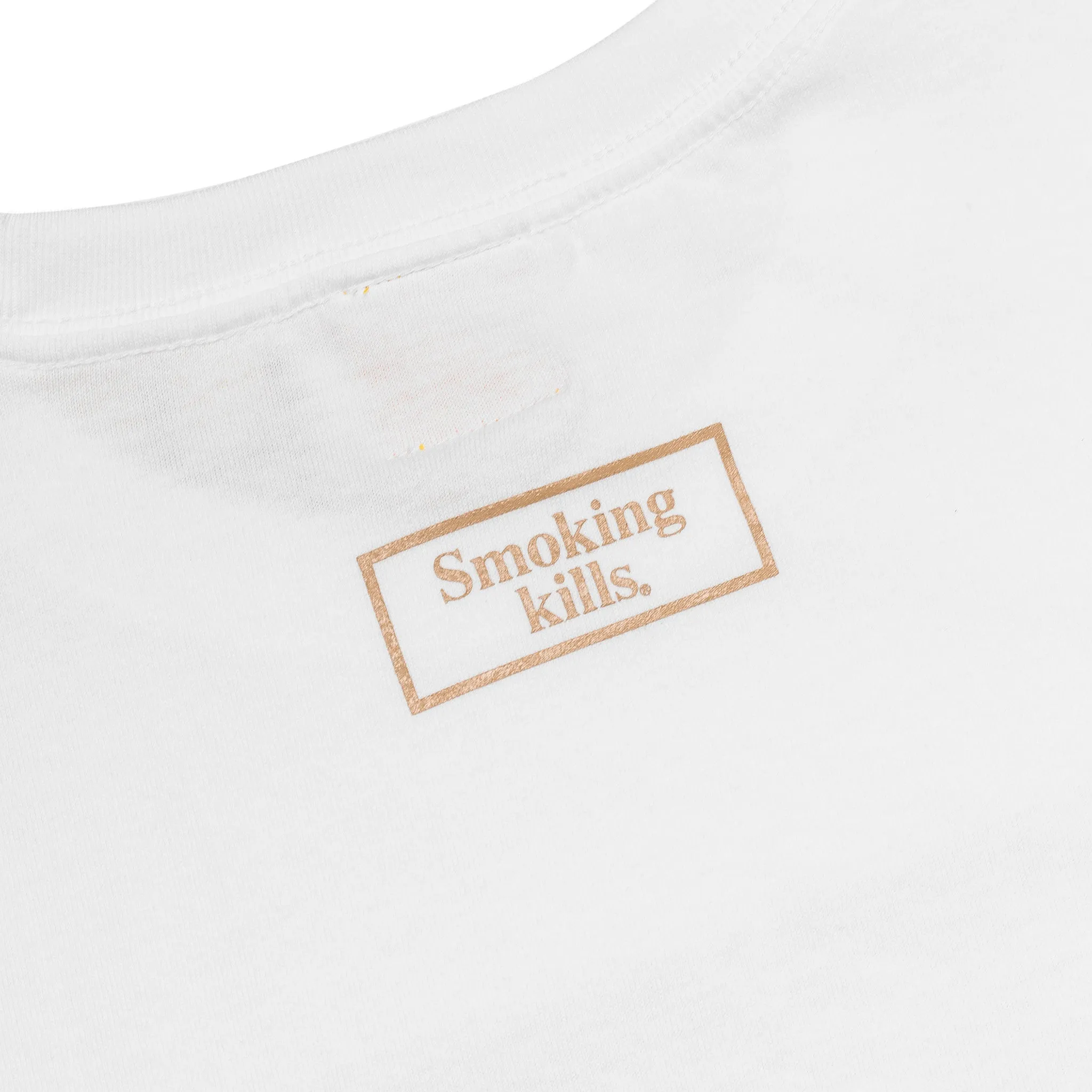 The Empress Tee White