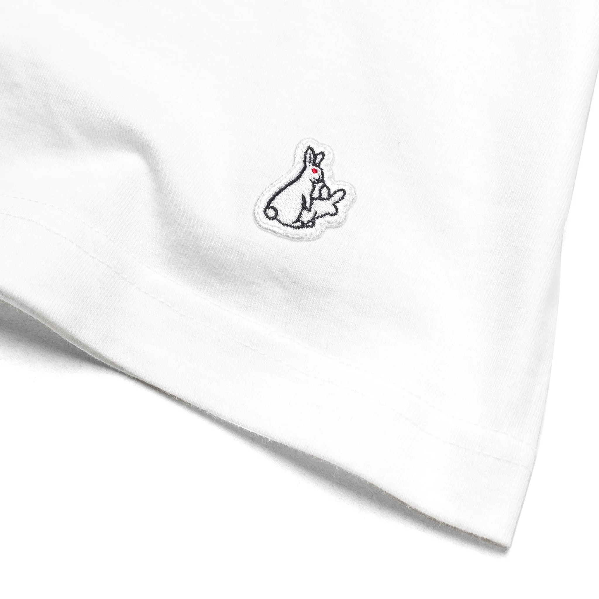 The Empress Tee White