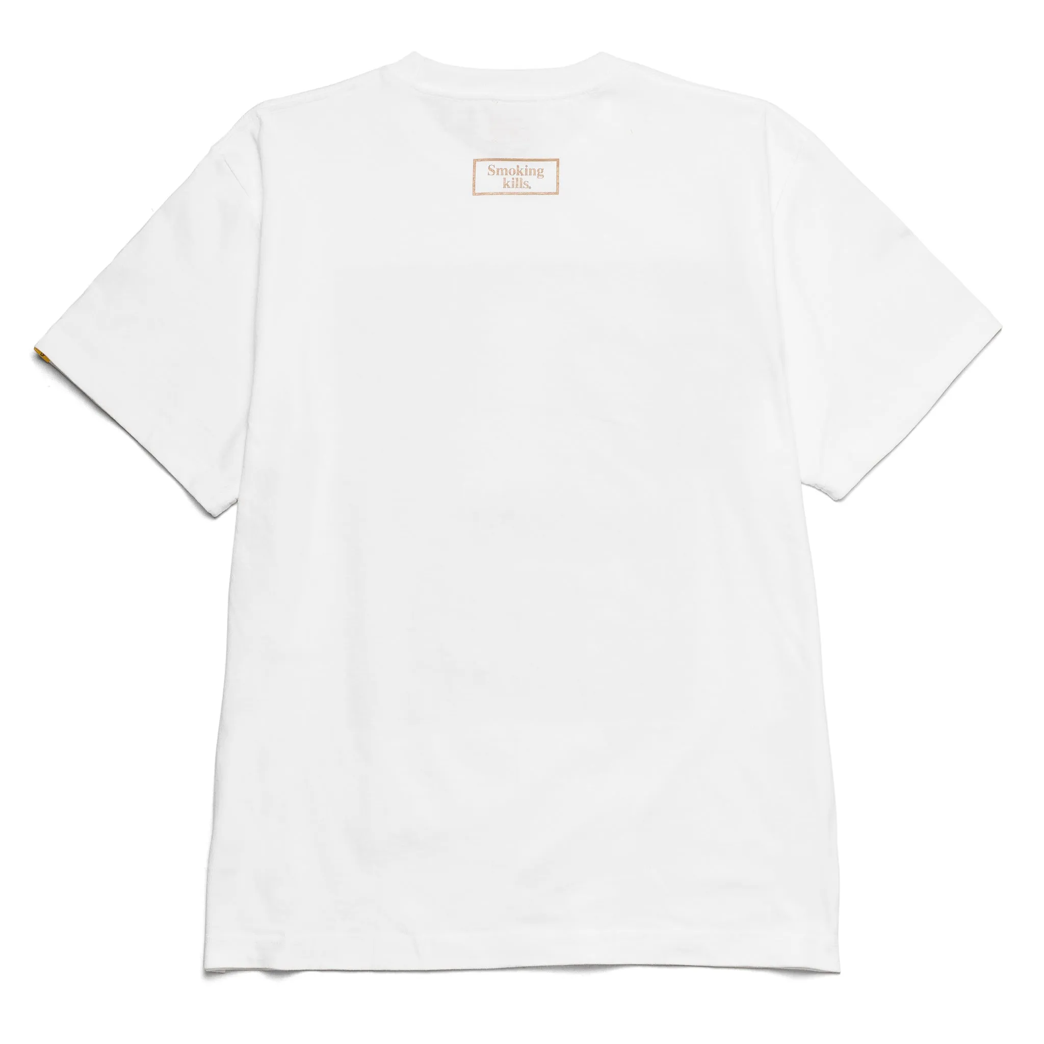 The Empress Tee White