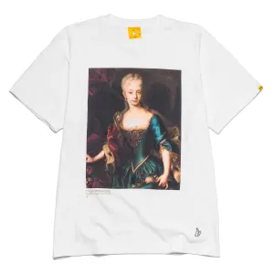 The Empress Tee White
