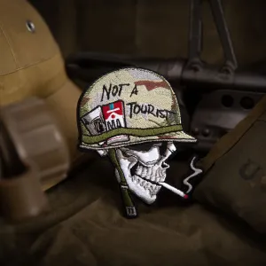 The GI: Vietnam - Modern Arms Morale Patch