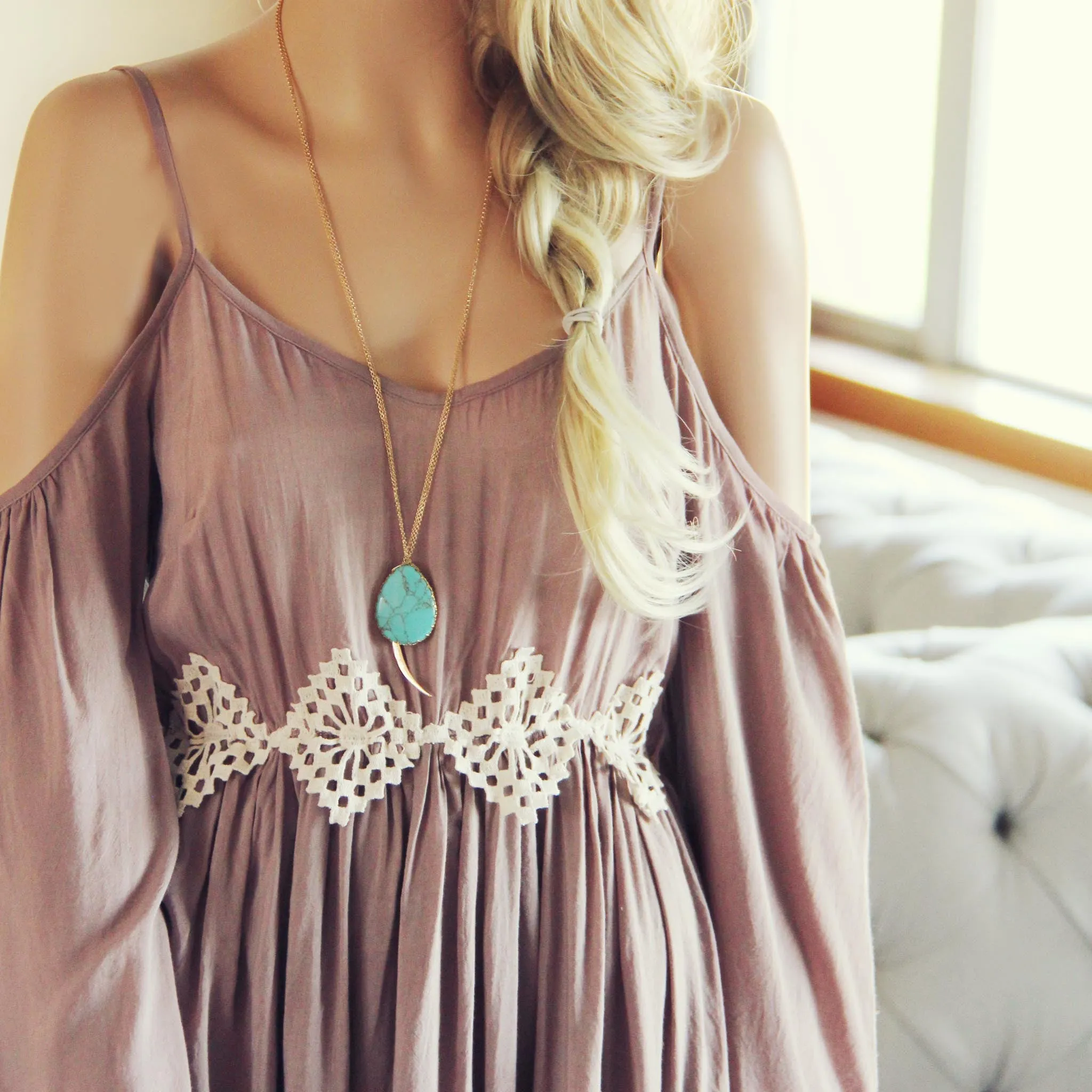 The Harrison Dress