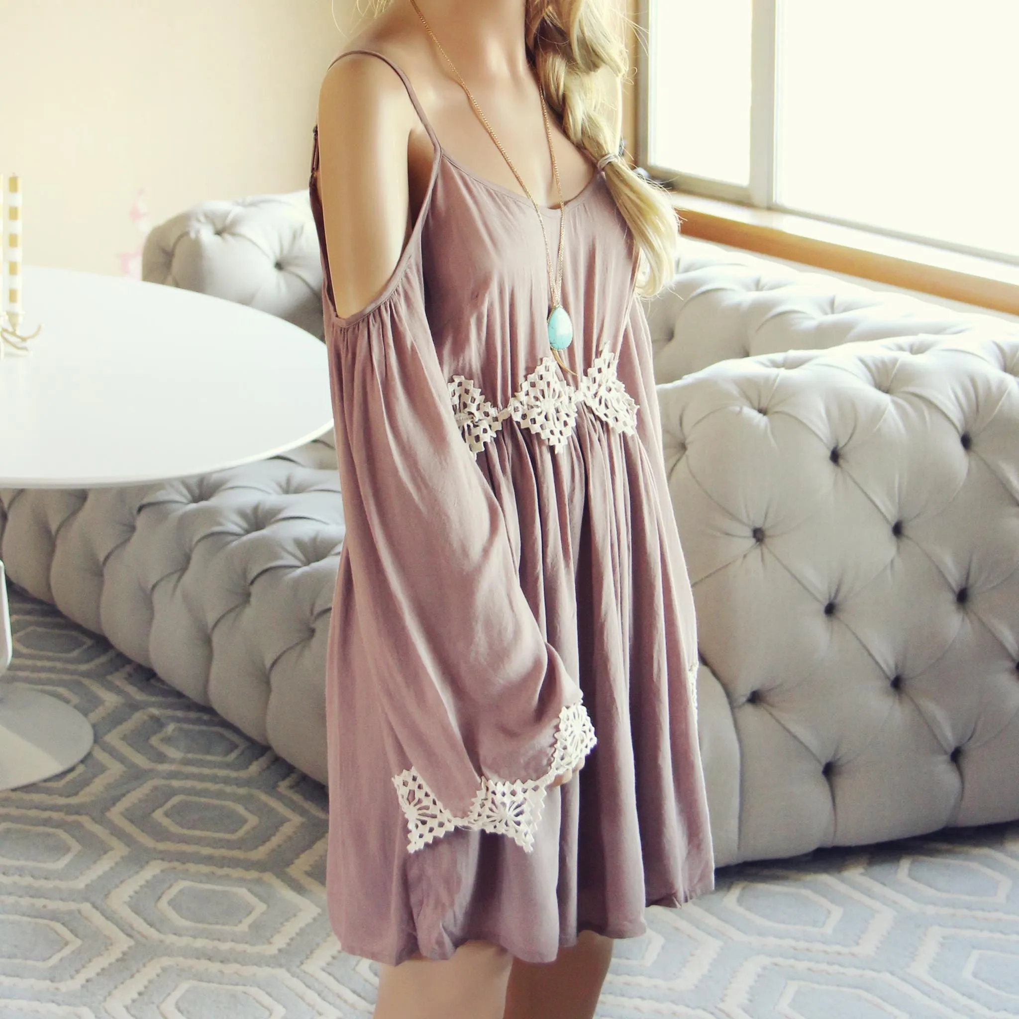 The Harrison Dress