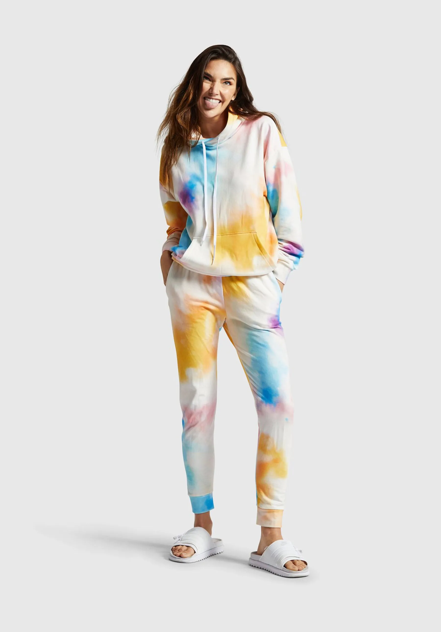 The Hollywood Unisex Hoodie with Image