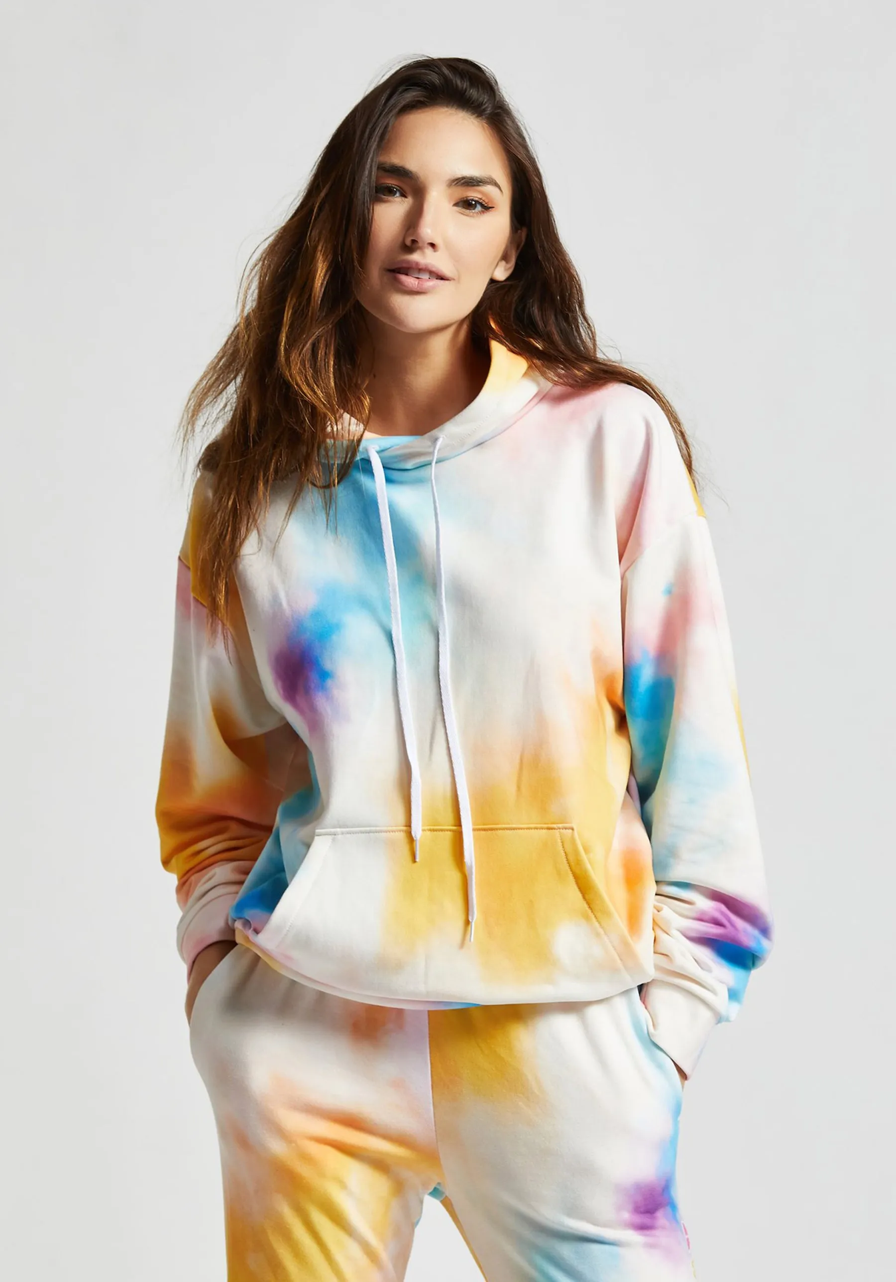 The Hollywood Unisex Hoodie with Image
