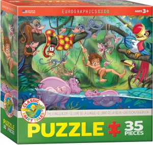 The Jungle Book 35PC