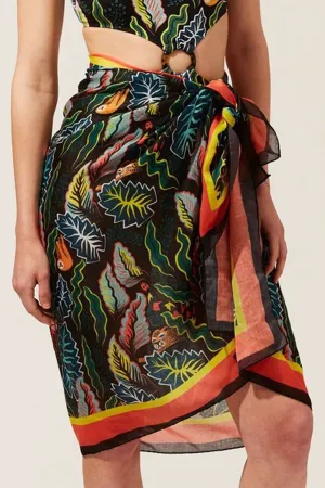 The Pareo Jungle Print