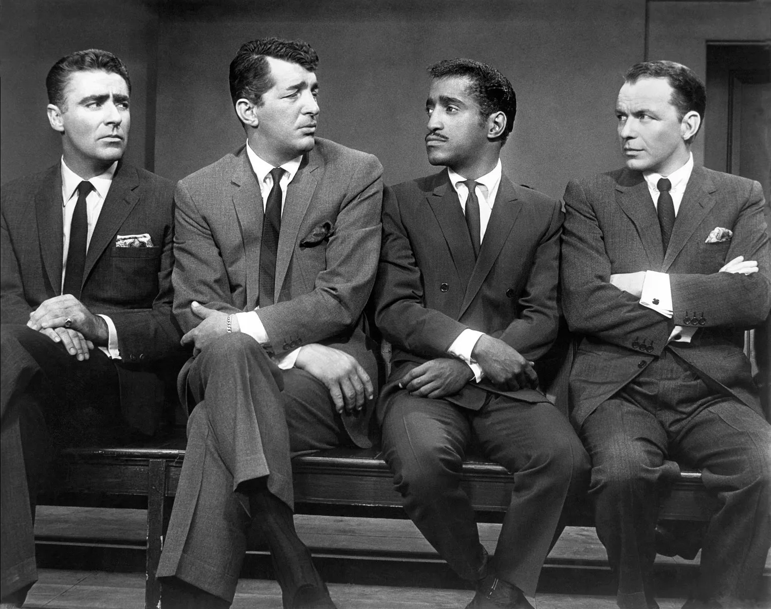 THE RAT PACK - OCEAN'S 11 - MINI