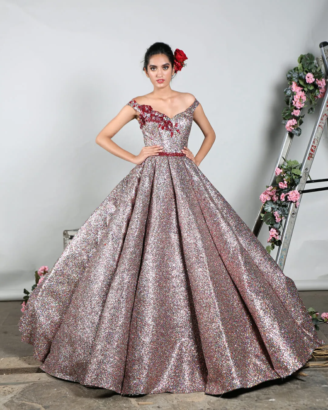 The Renaissance Gown
