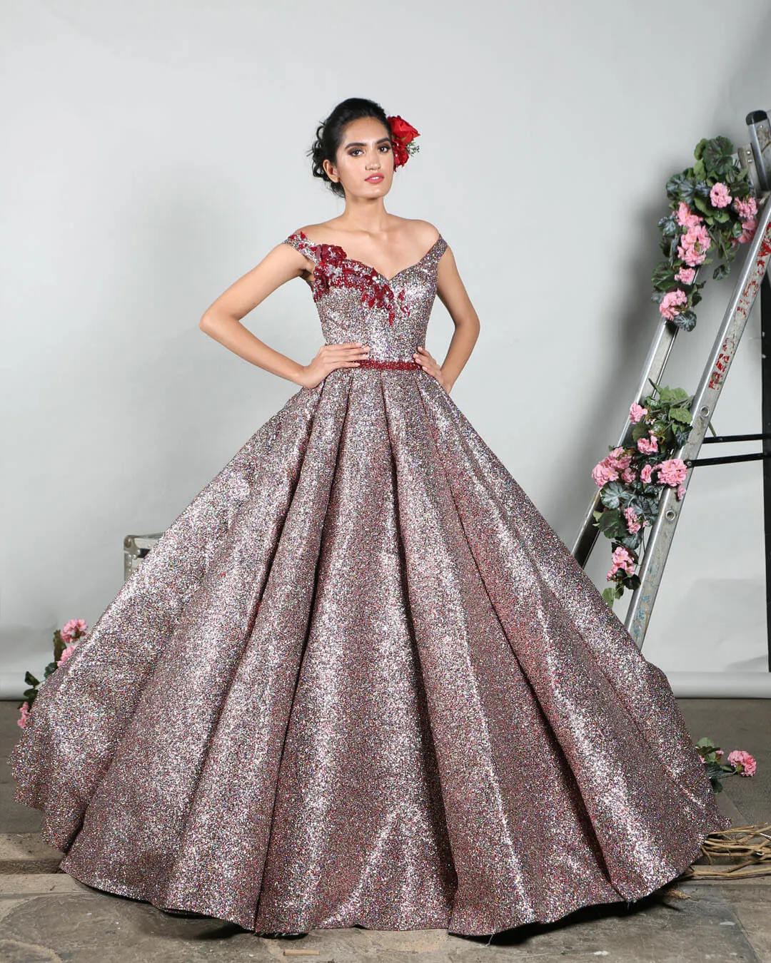 The Renaissance Gown