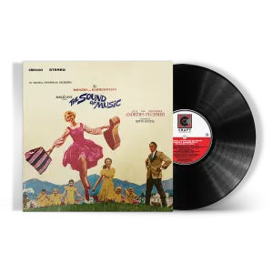 The Sound of Music: Original Soundtrack Recording (LP)