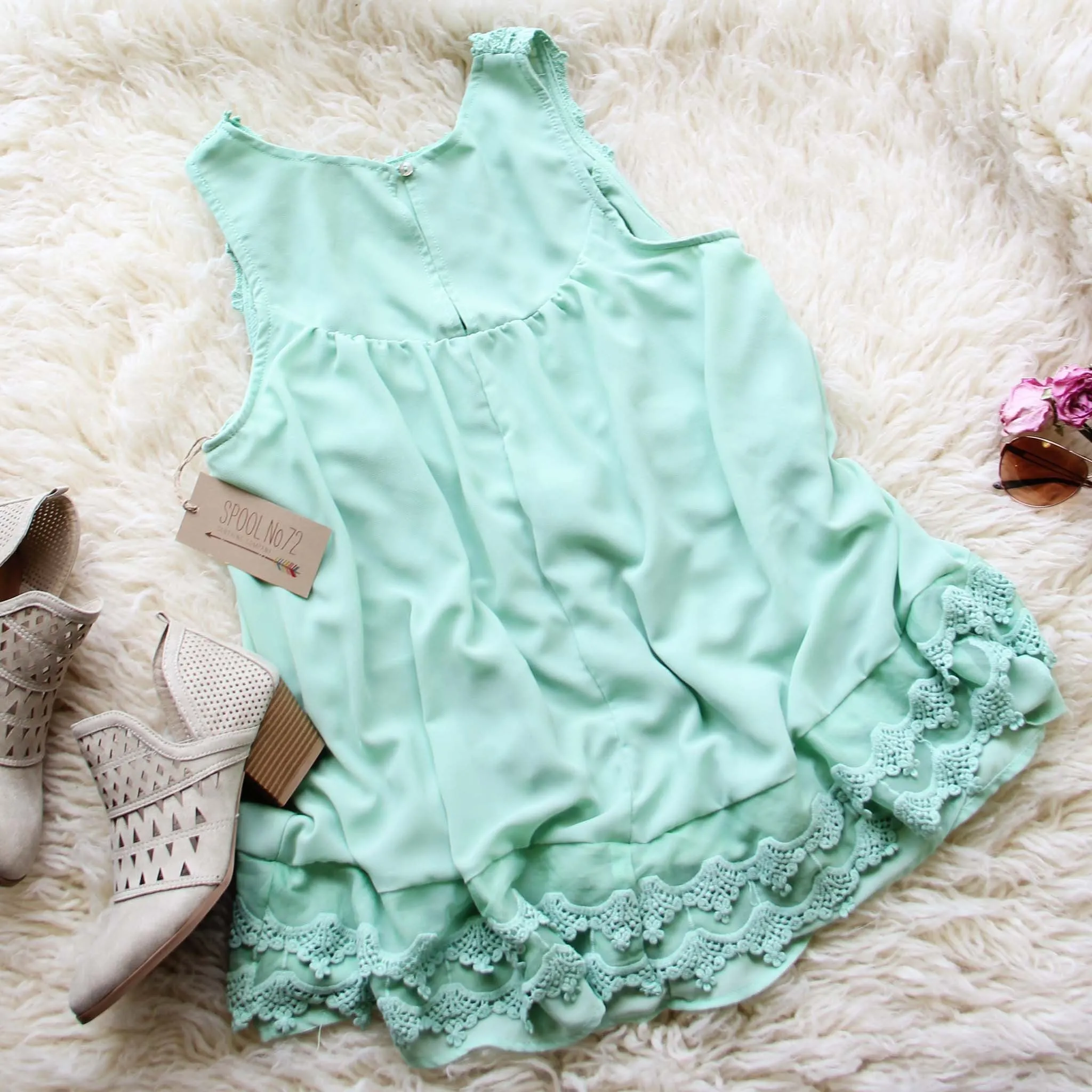 The Sydney Sage Top
