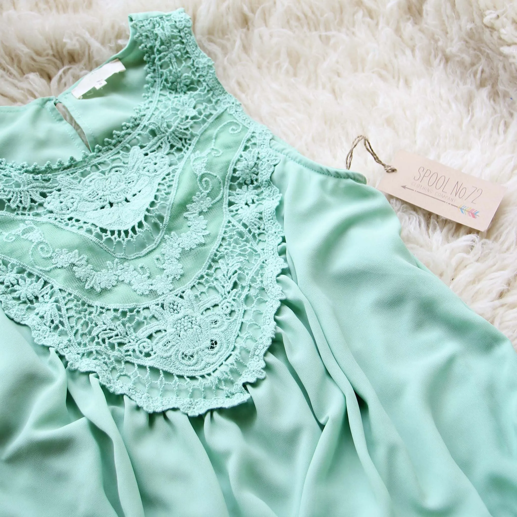 The Sydney Sage Top