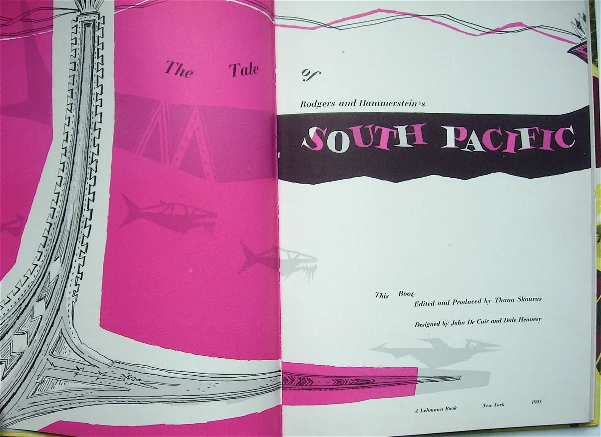 The Tale of South Pacific