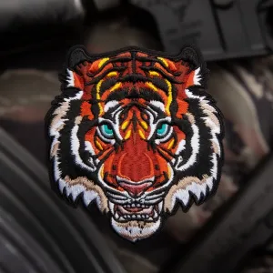 THE TIGER MORALE PATCH