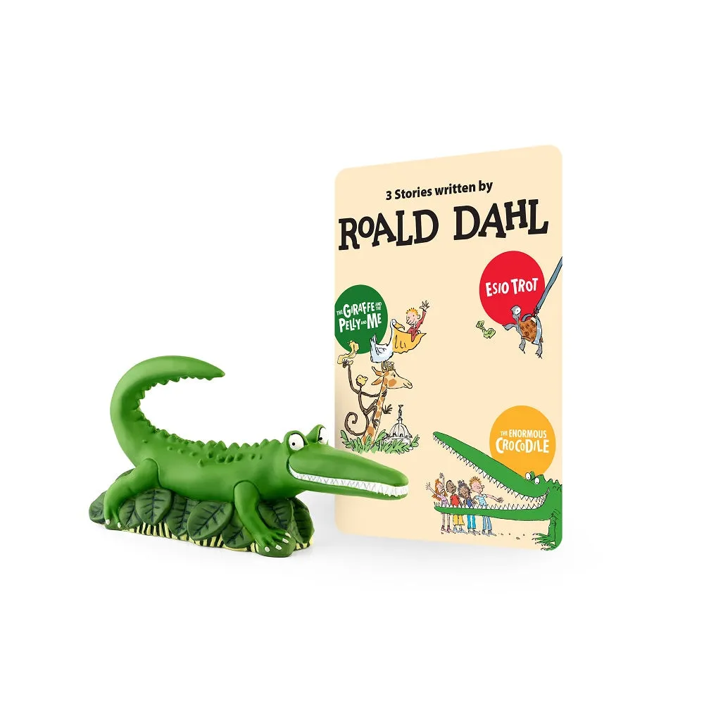 Tonies Roald Dahl: The Enormous Crocodile & Other Animal Stories