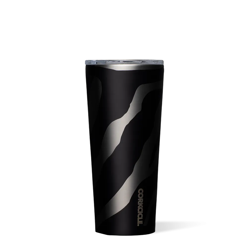 TUMBLER 24OZ- LUXE ZEBRA