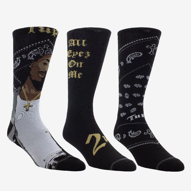 Tupac 3 Pack Gift Box