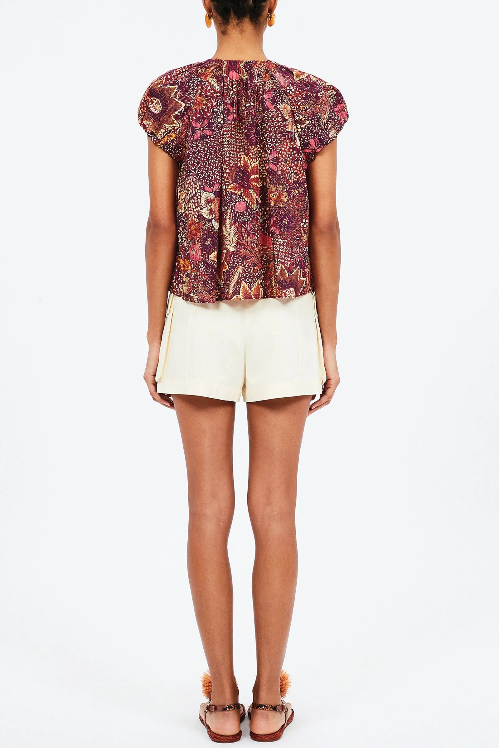 Ulla Johnson Issa Top in Odessa