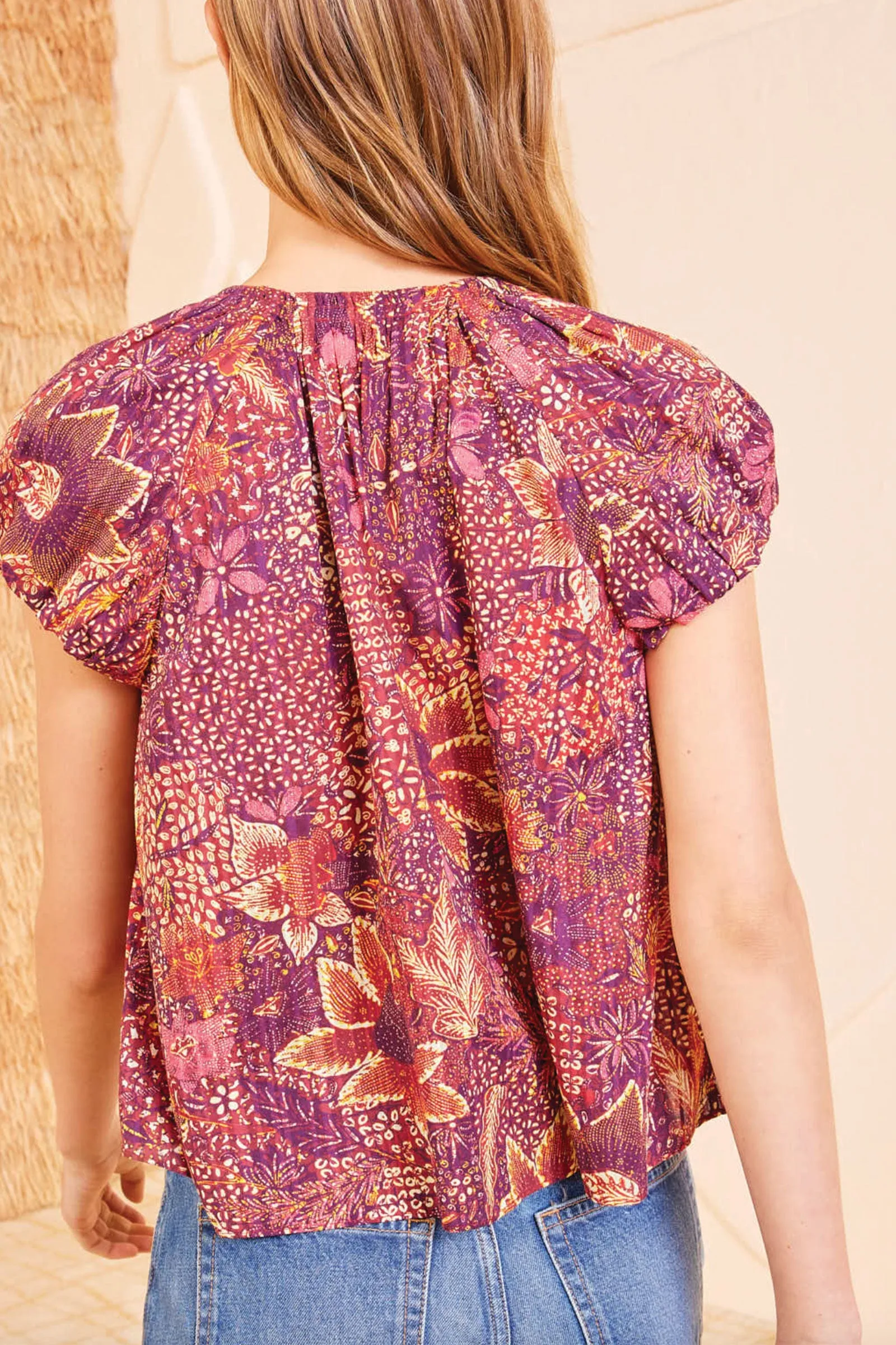 Ulla Johnson Issa Top in Odessa