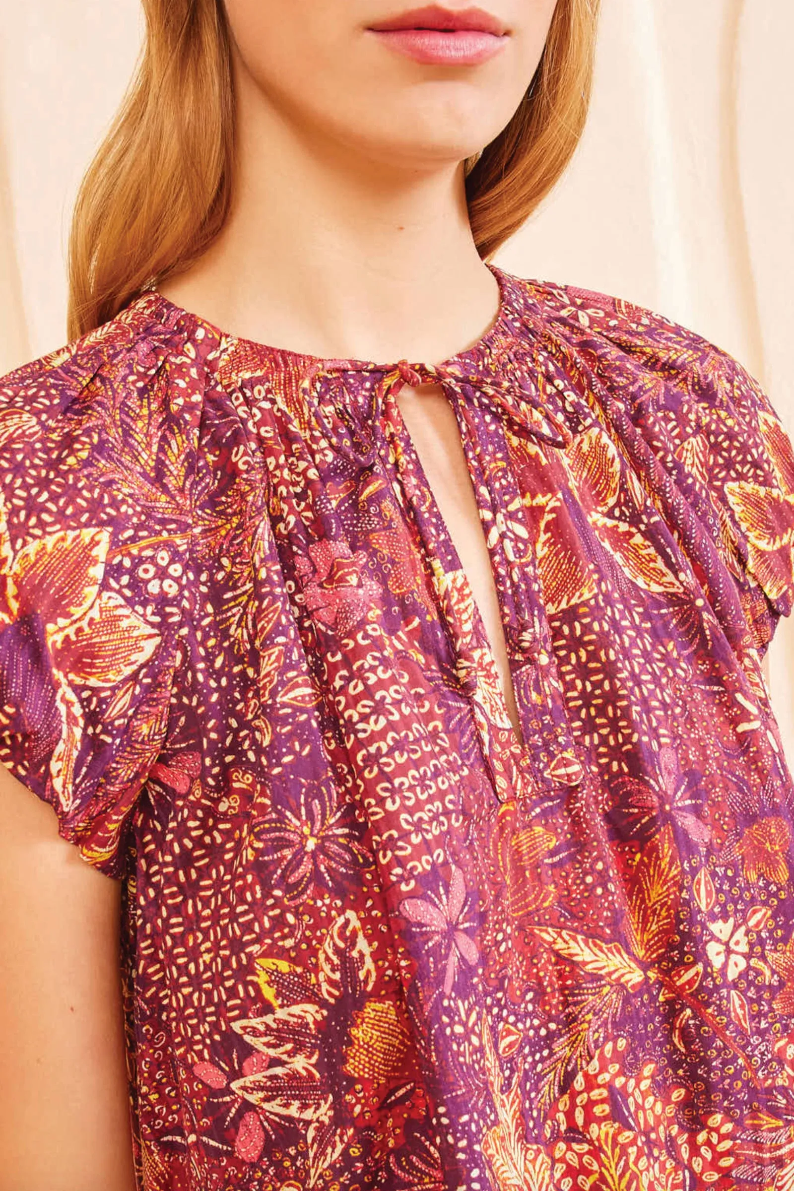 Ulla Johnson Issa Top in Odessa