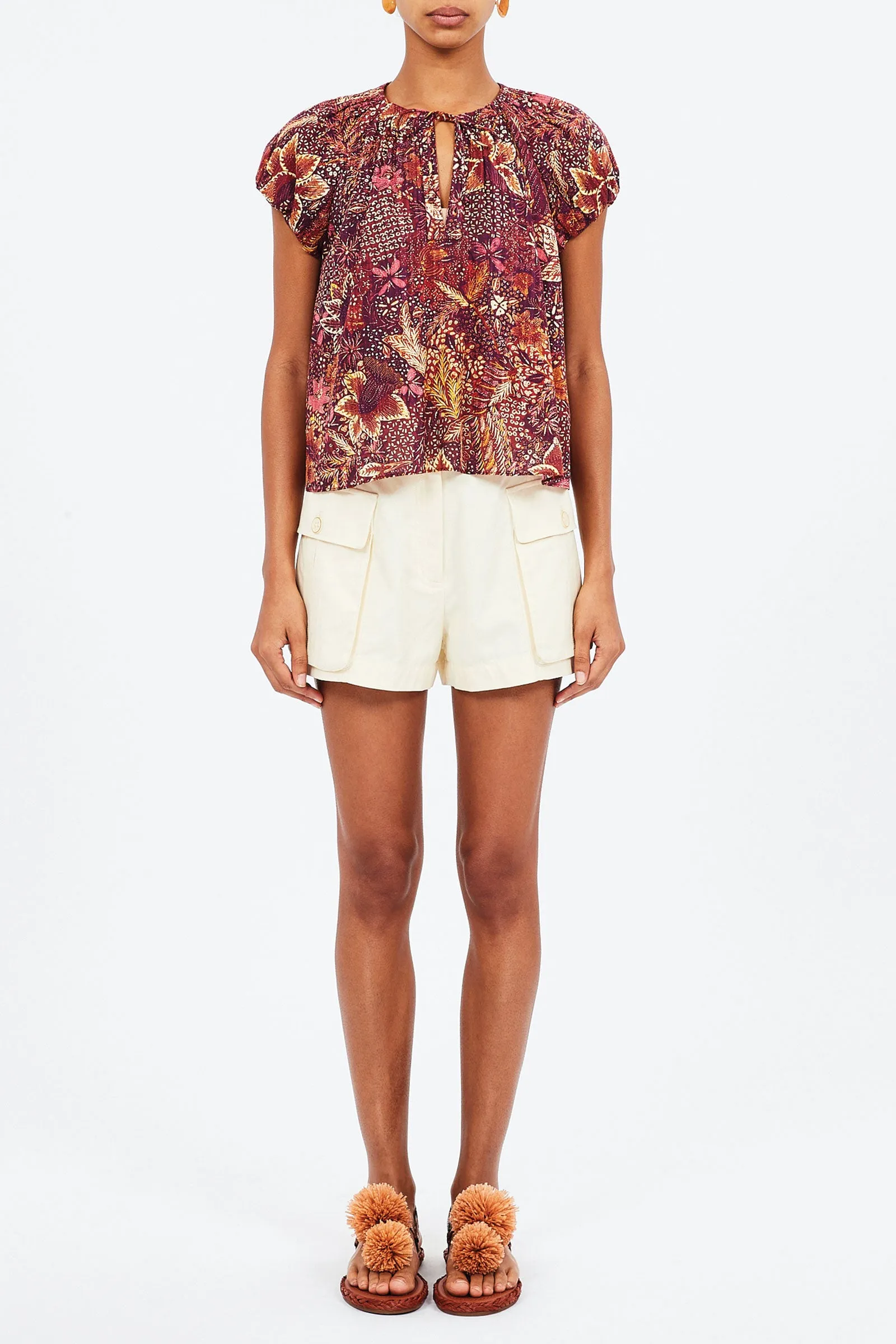 Ulla Johnson Issa Top in Odessa