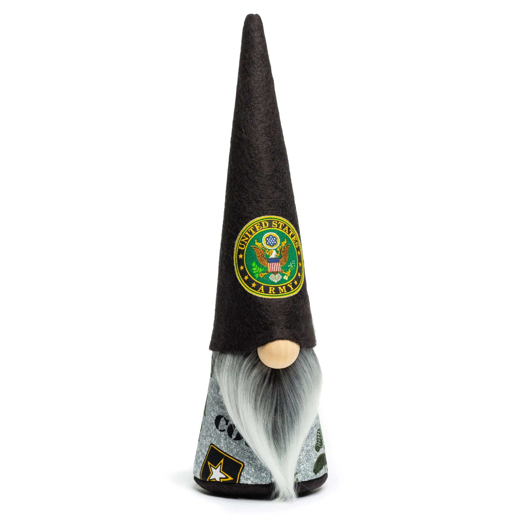 United States ARMY Military Gnomes