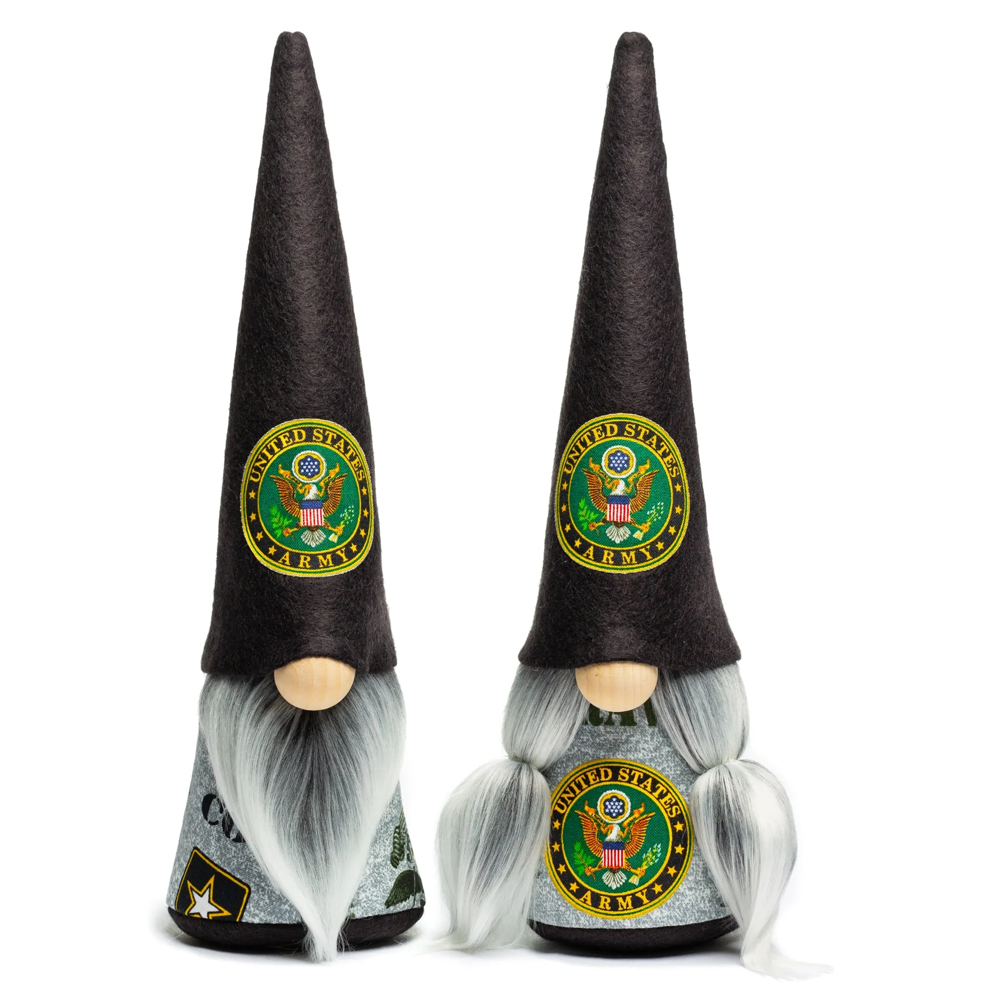 United States ARMY Military Gnomes